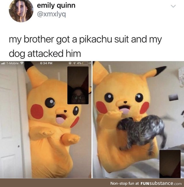 I’d attack it too