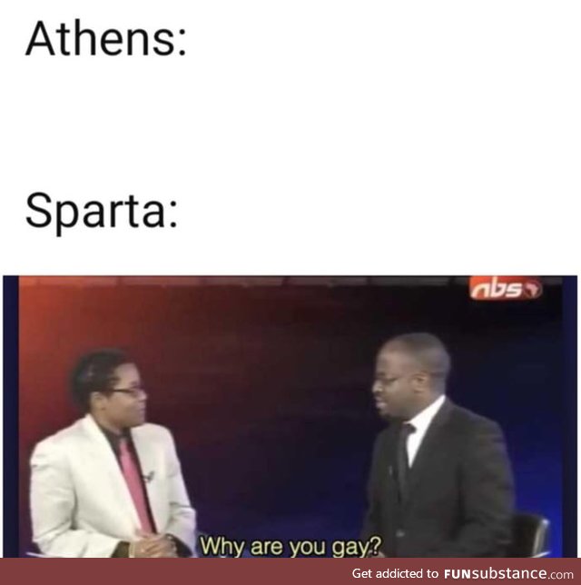 Ancient Greece in a nutshell