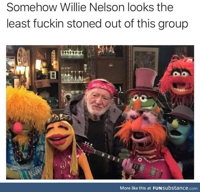 Willie getting the band back together