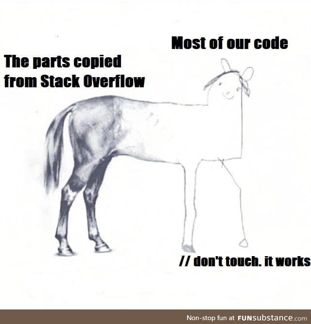 The Anatomy of Software
