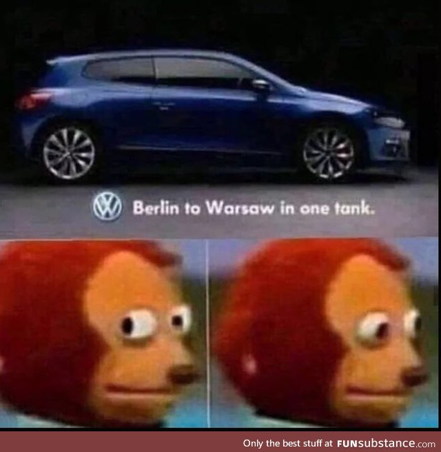Volkswagen at it again