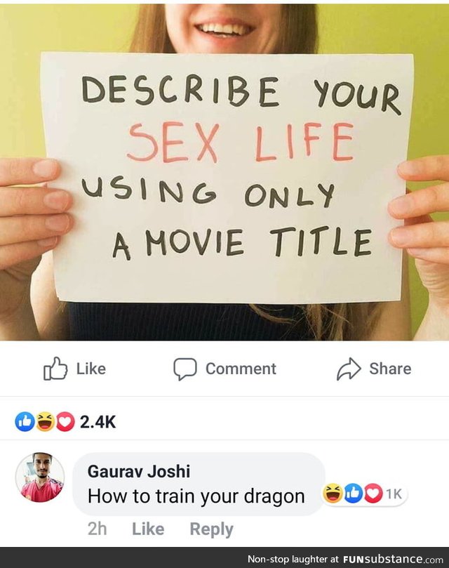 Put down your movie names!