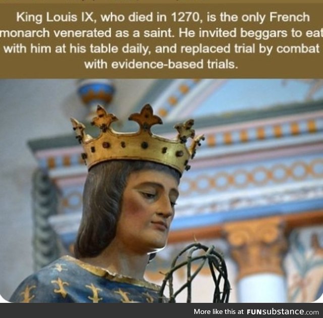 French king