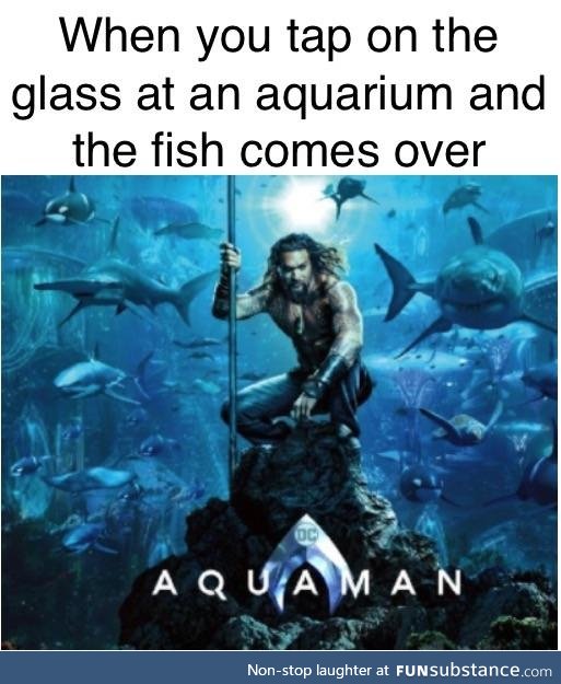 Aww yeah fishman powers