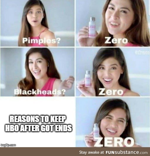 Zero reasons
