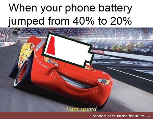 Iphone battery
