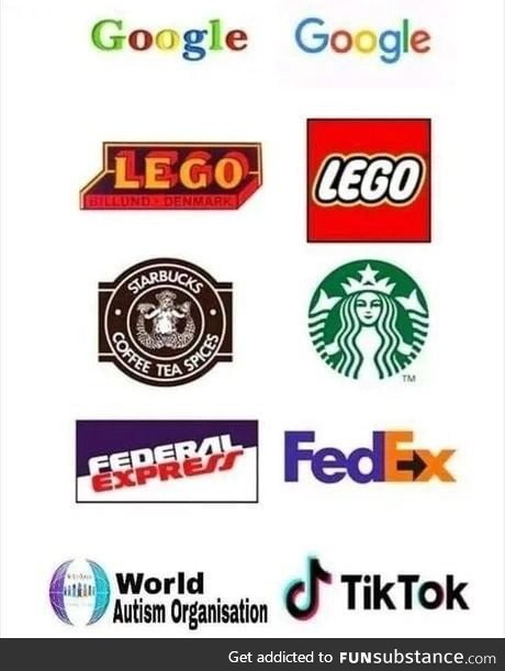 5 most successful logo redesigns in history