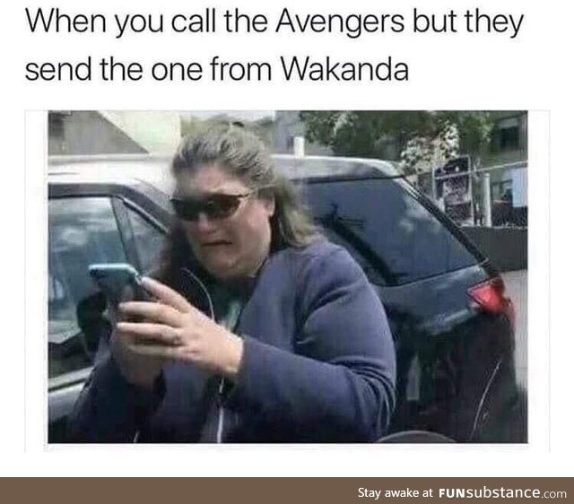 Avengers aren't for everyone