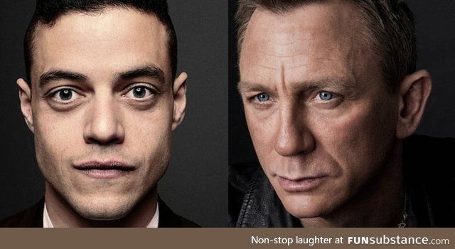 #Bond25 will be with Rami Malek as the villain. Sounds interesting!