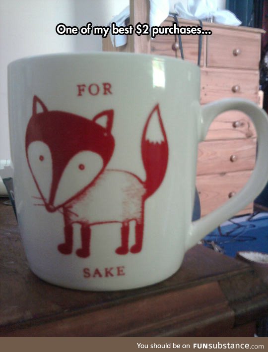 Quite possibly the best mug ever
