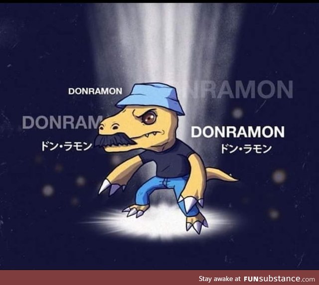 Donram&oacute;N