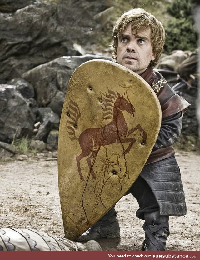 Before making it big in Hollywood, Peter Dinklage used to sell guitar picks