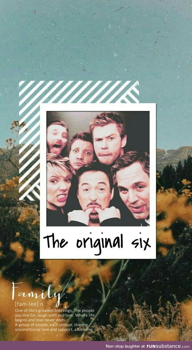 The original six