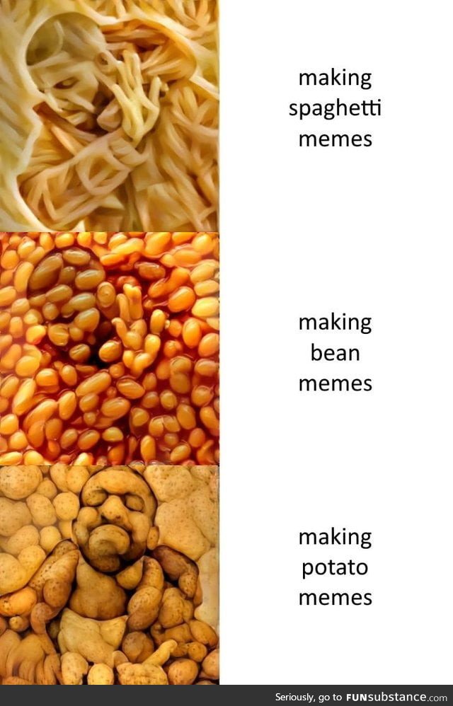 Potato memes