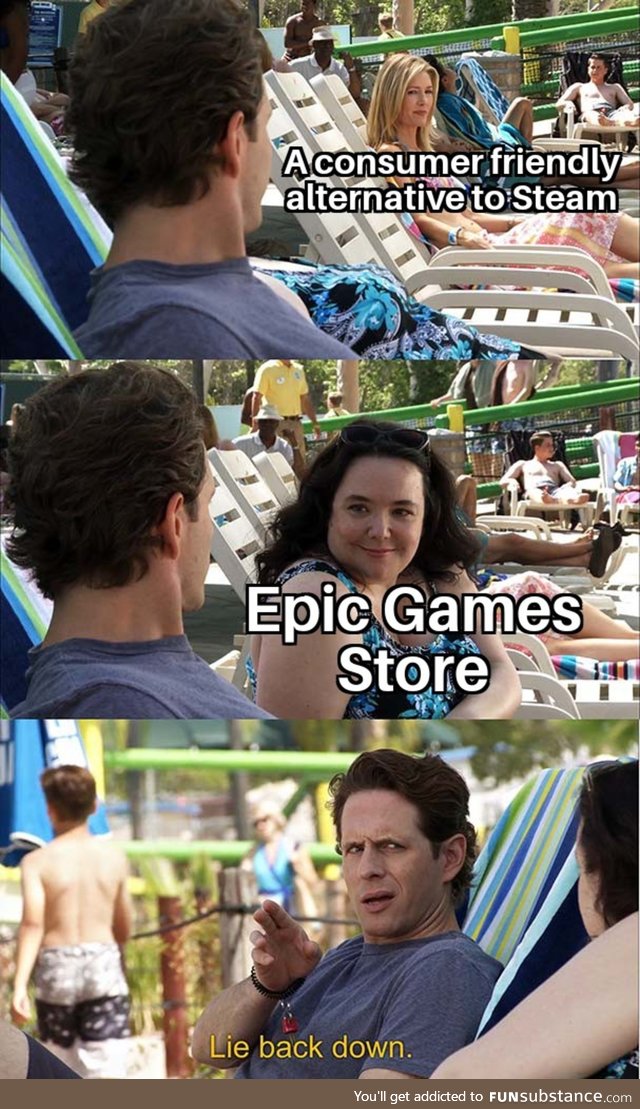 Steam vs Epic