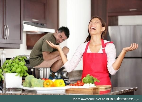 Stock photos really are something else