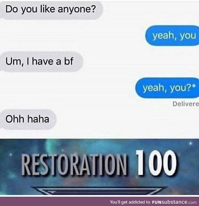 Restoration 100
