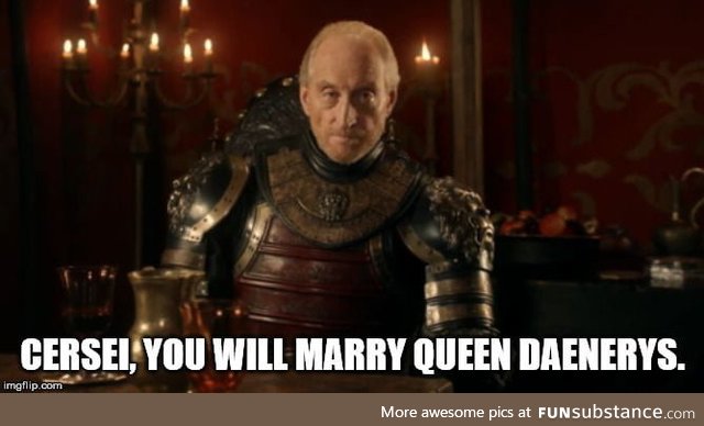 If Tywin had lived until EP5