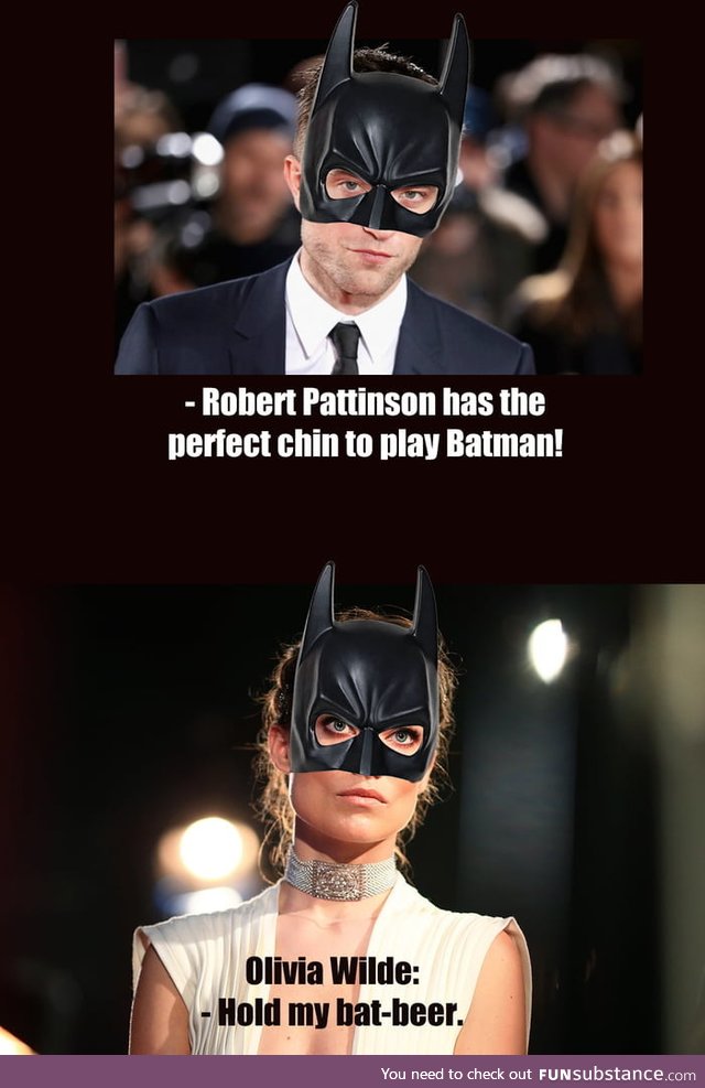 Better Bat-chin-man!