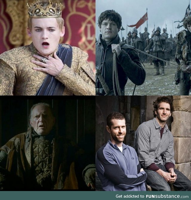 The most hated villains in Game of Thrones