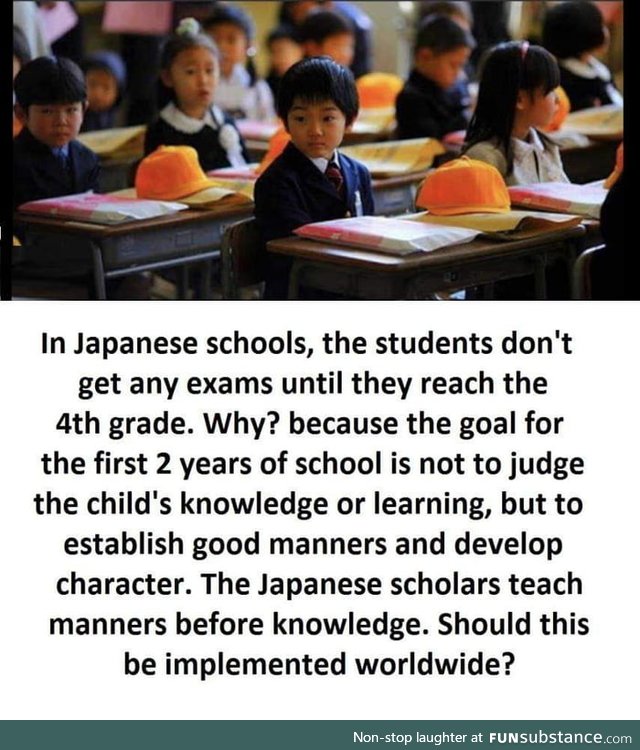 Japanese are still most cultured and well mannered people in the world