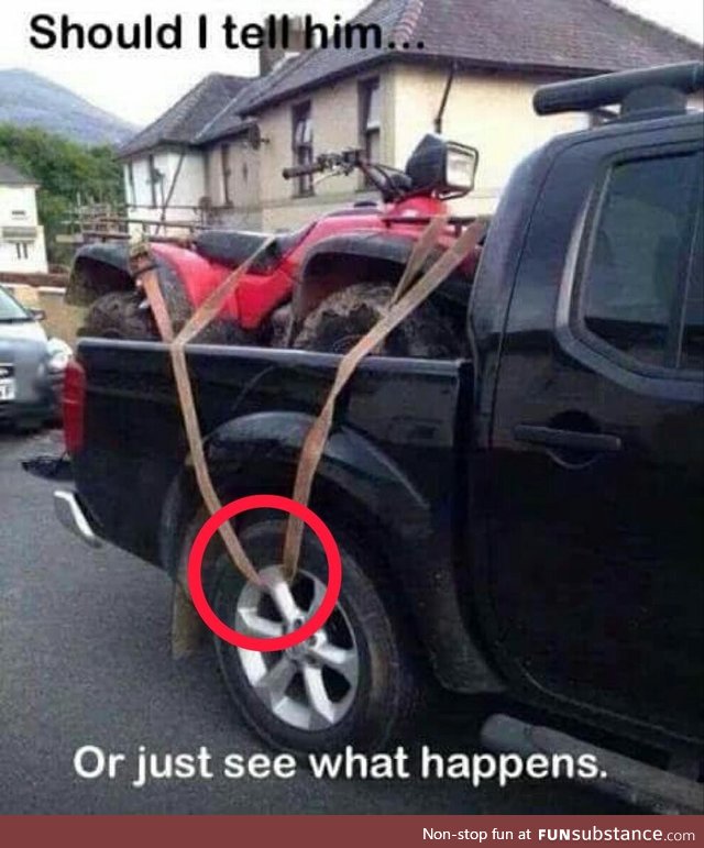 I can only imagine what's going to happen next