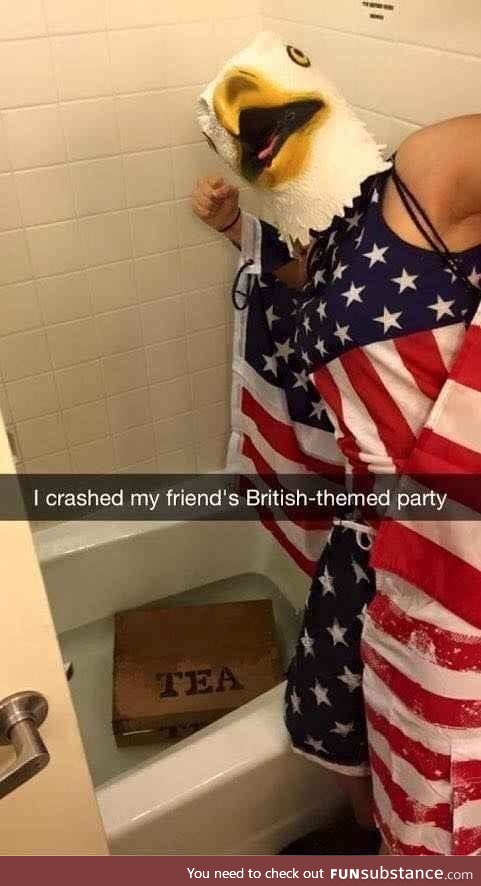 FREEDOMMMMMM!!!
