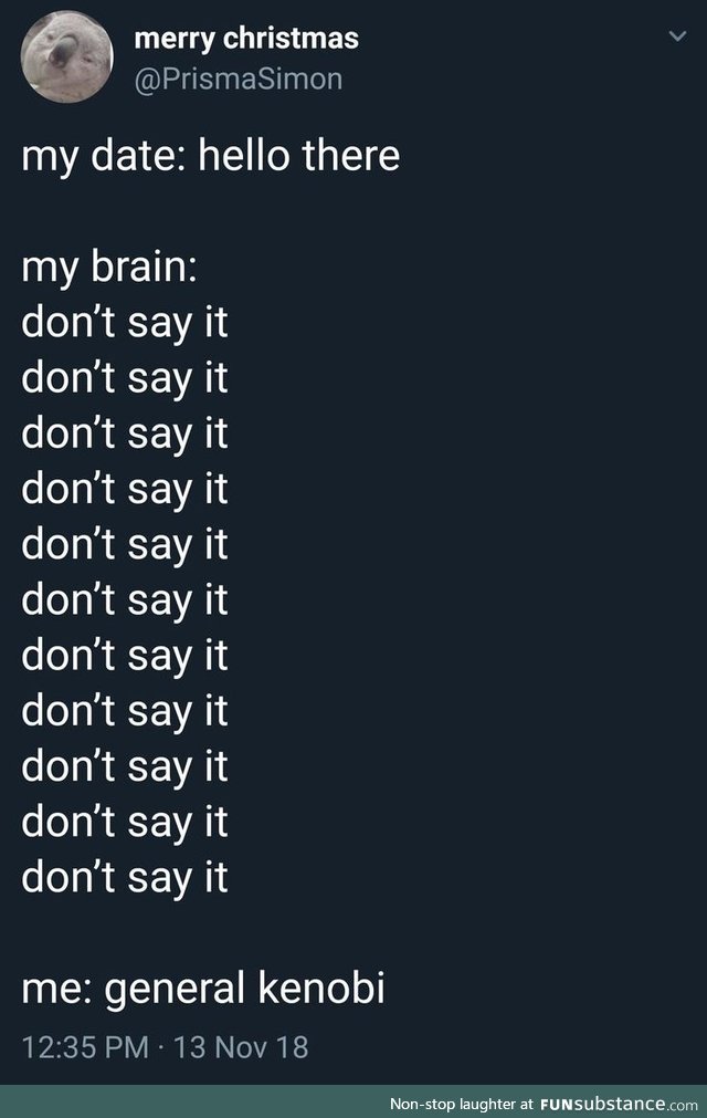 Nothing wrong here