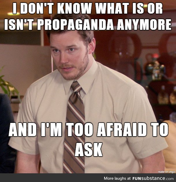 In light of all the Iran stuff popping up