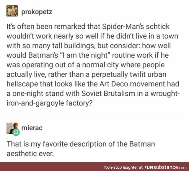 It is called GOTHam