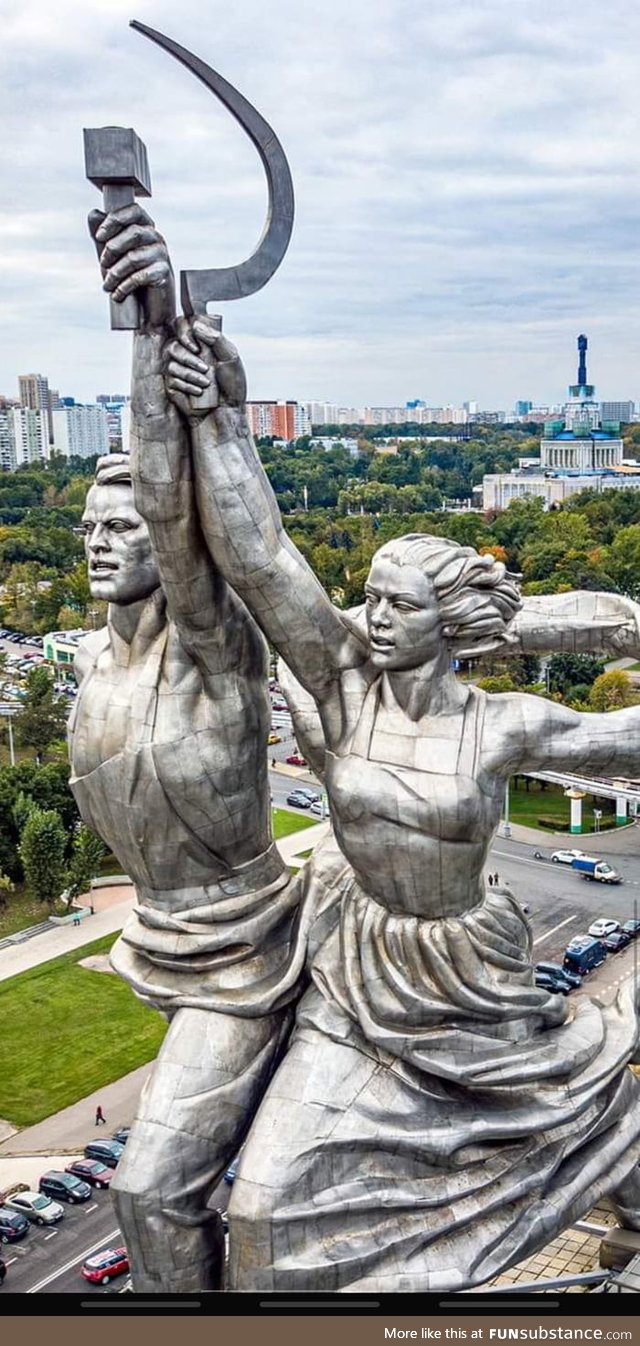 USSR art