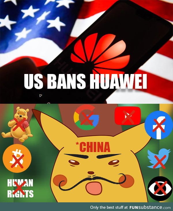 This is so unfair on China