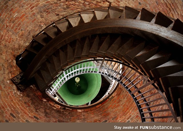 "Eye of the Tower", Verona, Italy