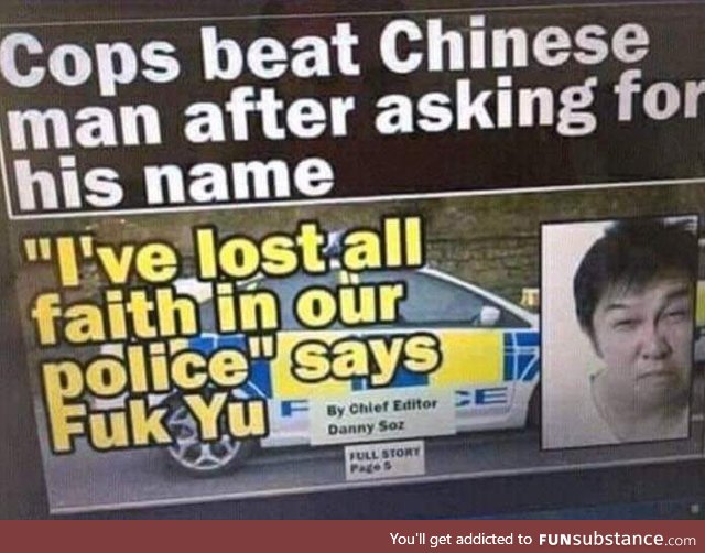 Chinese names lol