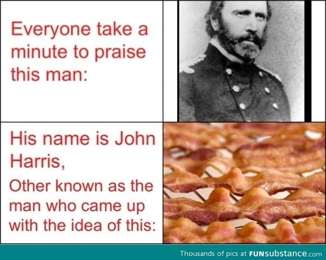 All hail John Harris