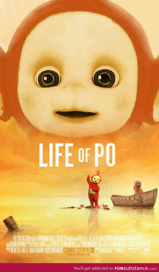 Life of po