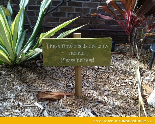 Clever gardeners