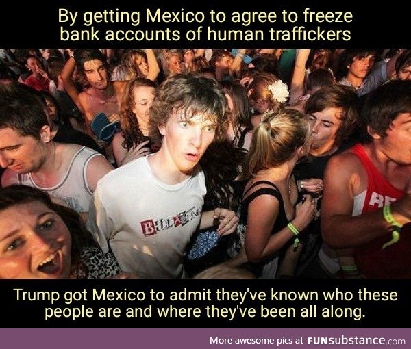 Mexico knew