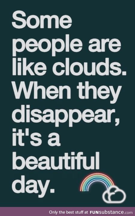 The optimistic pessimist: