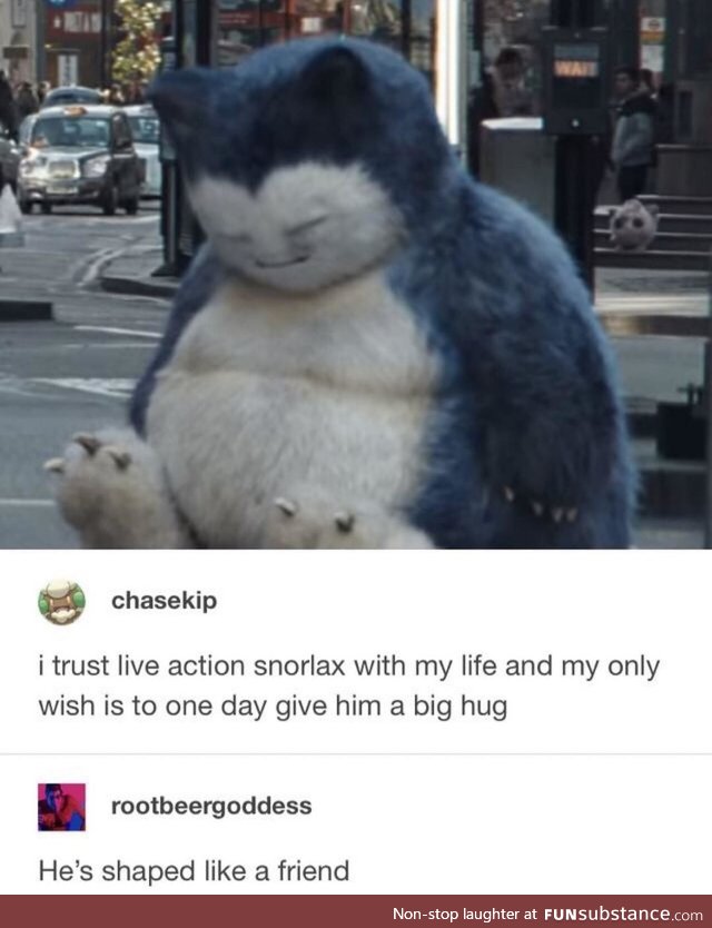 I choose you