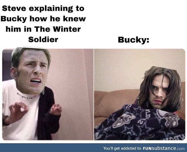 In the times of the Winter Soldier