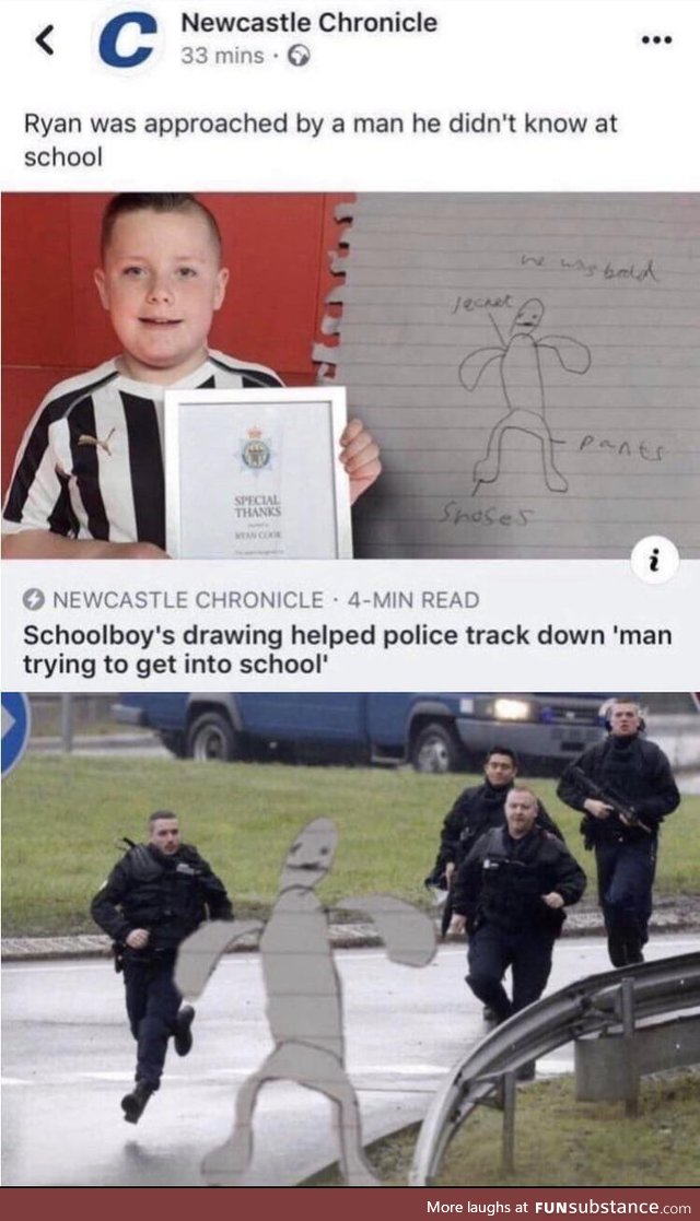 Well done Kid