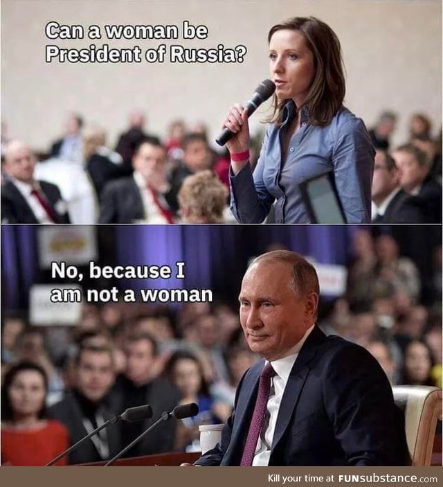 Putin 100