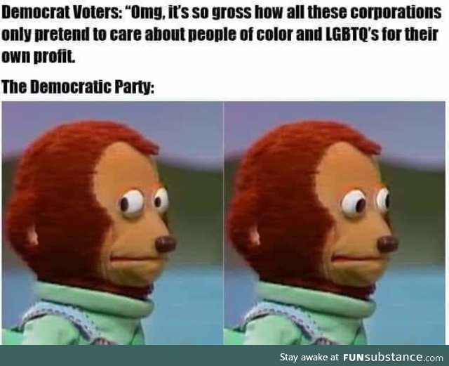Democrat Strategy be Like