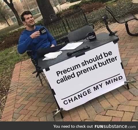 Prenut butter