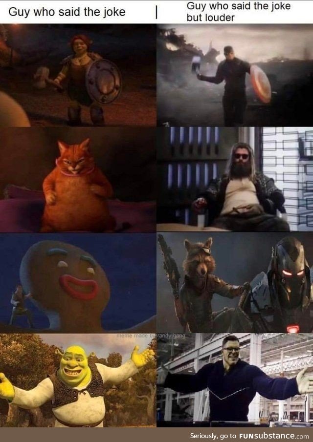 I ***ing knew it