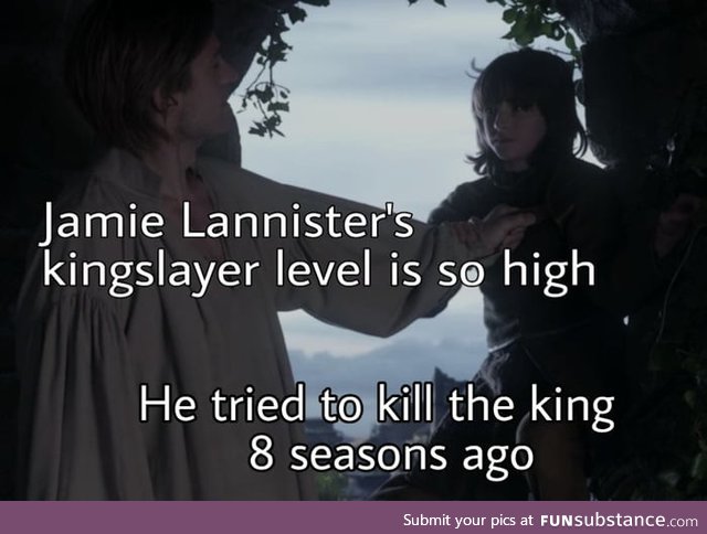 Ser nohand Lannister