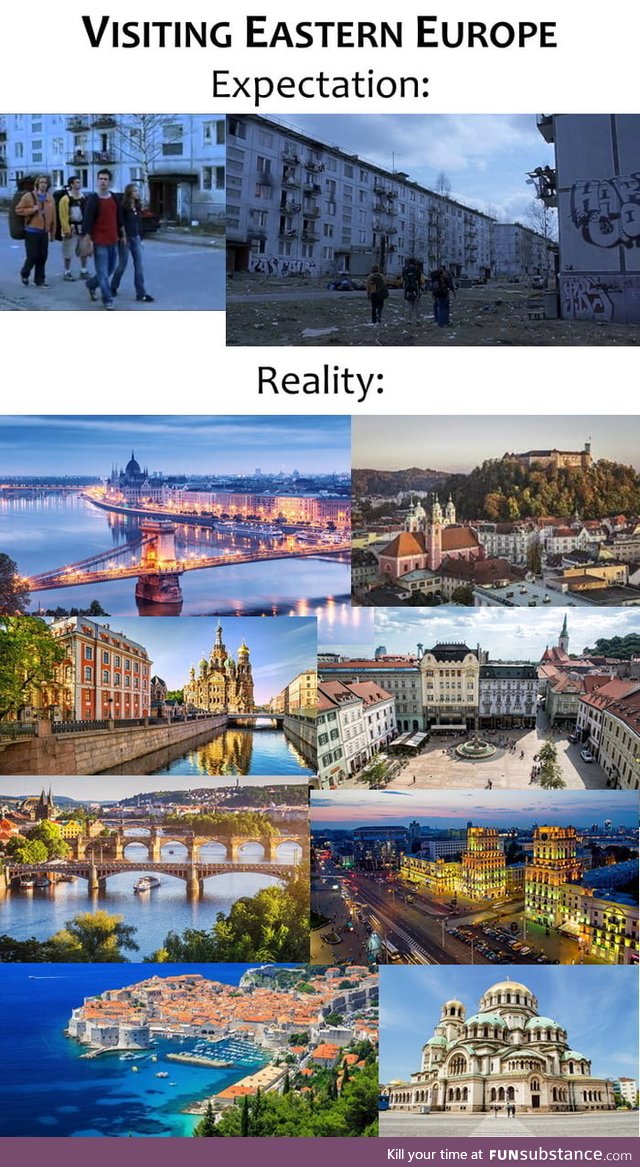 Slav tourism