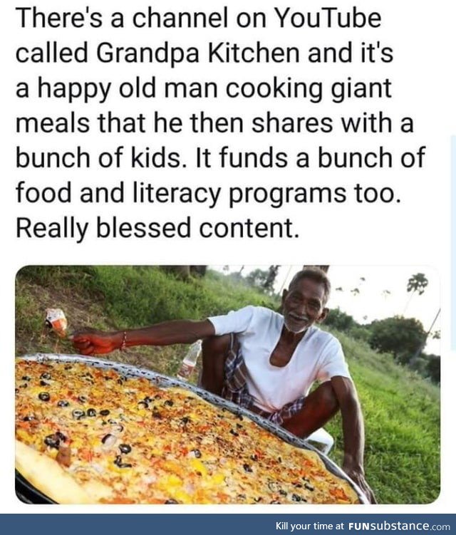 Now this is a BRO