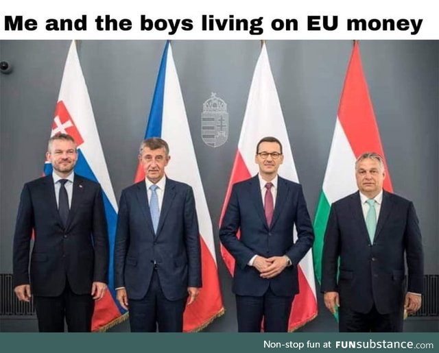Me and the boys